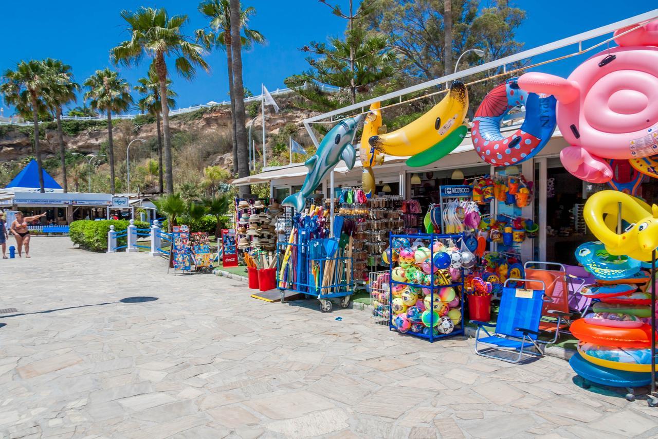 Ferienwohnung Burriana Playa Carmona Nerja Exterior foto